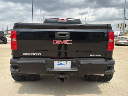 Used 2015 GMC Sierra 3500 Denali w/ Duramax Plus Package image 22