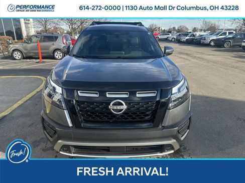 Used 2024 Nissan Pathfinder Rock Creek image 9