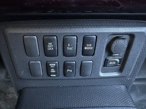 Used 2007 Toyota FJ Cruiser 4WD image 30