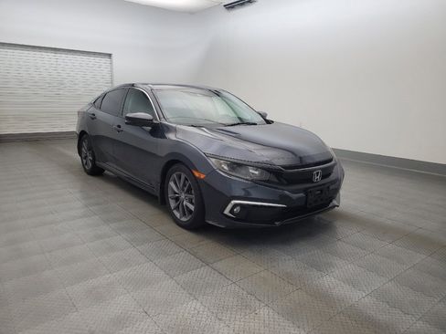 Used 2019 Honda Civic EX image 13