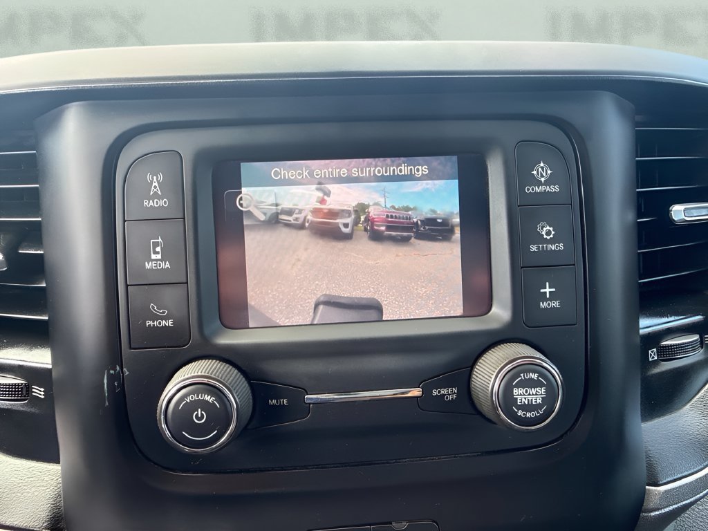 Used 2023 RAM 2500 Tradesman AWD/4WD image 16