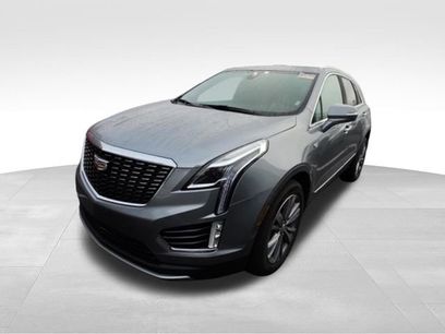 Used 2025 Cadillac XT5 Premium Luxury