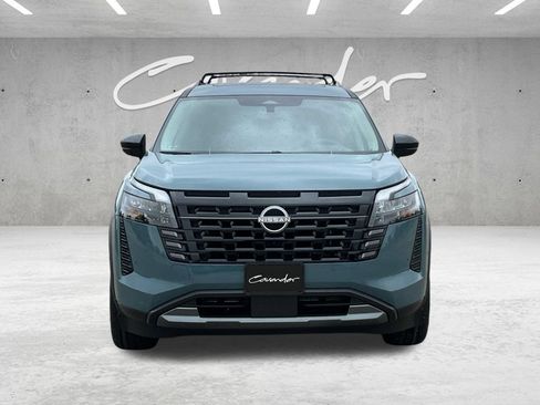 New 2026 Nissan Pathfinder Platinum FWD image 19