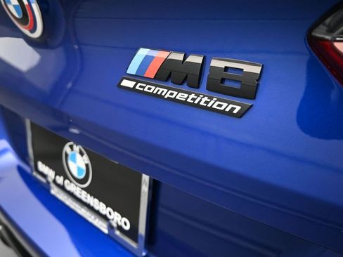 Used 2022 BMW M8 Gran Coupe xDrive Competition w/ M Carbon Exterior Package AWD/4WD image 26