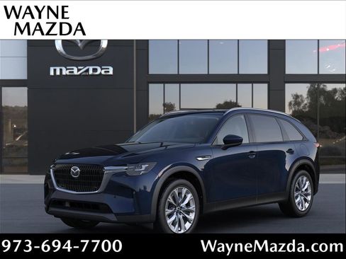 New 2026 MAZDA CX-90 3.3 Turbo w/ Preferred Package image 1