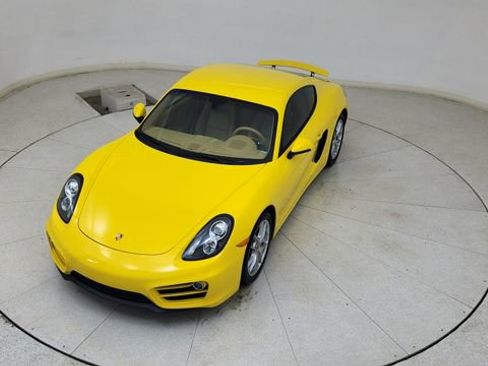 Used 2014 Porsche Cayman image 62