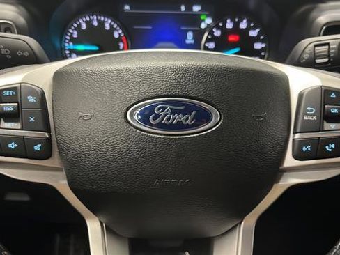 Used 2023 Ford Explorer Limited w/ Hybrid Equipment Group 310A AWD/4WD image 15