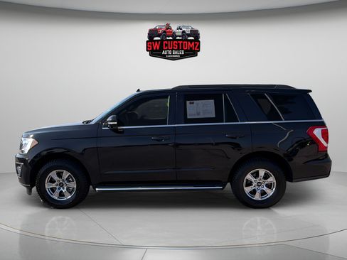 Used 2021 Ford Expedition XLT AWD/4WD image 4
