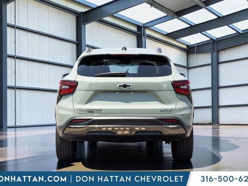 New 2026 Chevrolet Trax ACTIV w/ Driver Confidence Package FWD image 22