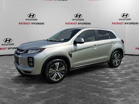 Used 2024 Mitsubishi Outlander Sport ES AWD/4WD image 8