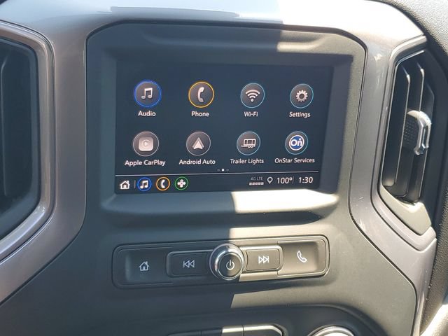 Certified 2023 Chevrolet Silverado 1500 Custom w/ LPO, Dark Essentials Package AWD/4WD image 24