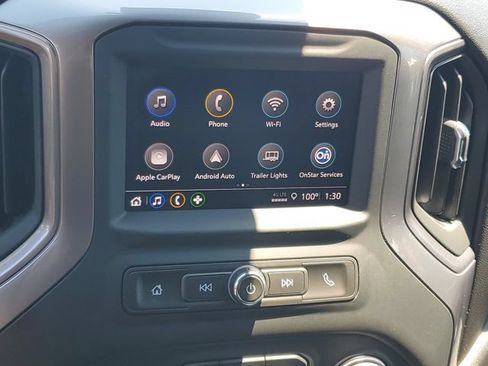 Certified 2023 Chevrolet Silverado 1500 Custom w/ LPO, Dark Essentials Package AWD/4WD image 24