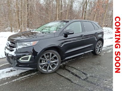 Used 2017 Ford Edge Sport w/ Technology Package