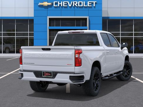 New 2026 Chevrolet Silverado 1500 RST w/ RST Select Package RWD image 4