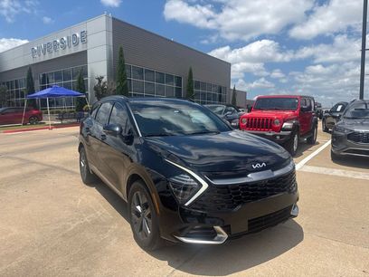 Used 2025 Kia Sportage SX Prestige