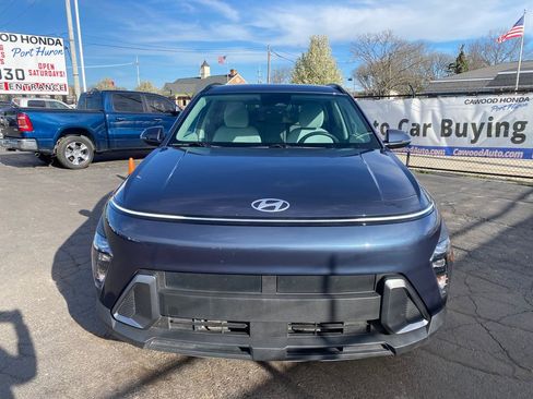 Used 2024 Hyundai Kona SEL w/ Convenience Package AWD/4WD image 8