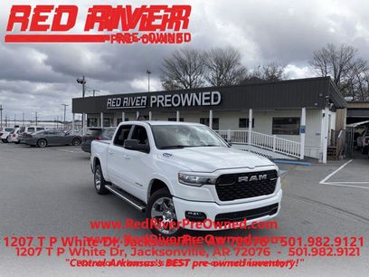 Used 2025 RAM 1500 Big Horn