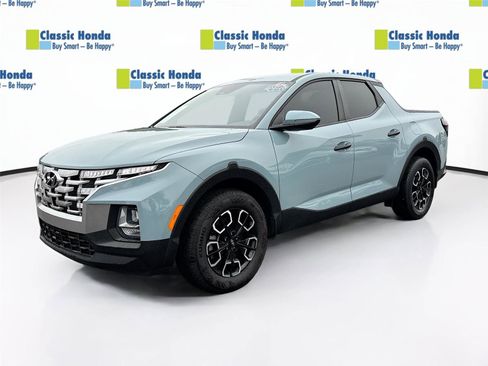 Used 2023 Hyundai Santa Cruz SEL image 3