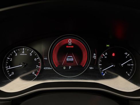 Used 2025 MAZDA CX-50 AWD 2.5 S w/ Preferred Package image 11