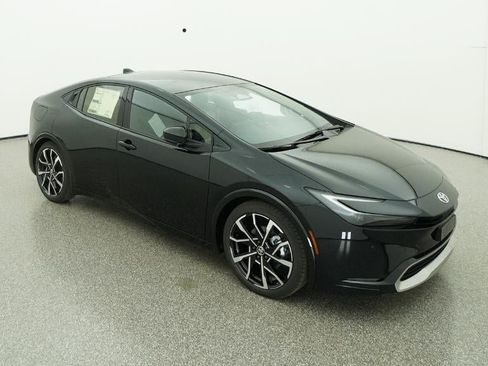New 2026 Toyota Prius Plug-In Hybrid FWD image 46