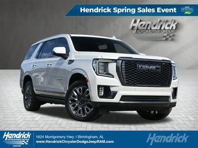 Used 2023 GMC Yukon Denali Ultimate
