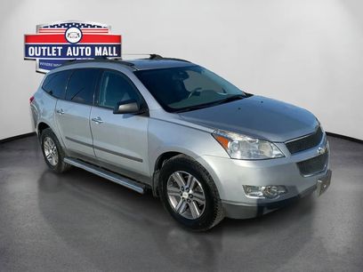 Used 2012 Chevrolet Traverse LS w/ LPO, 'HIT The Road' Package