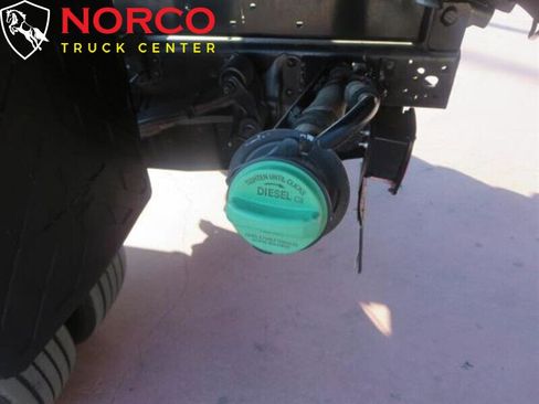 Used 2008 Ford F550 2WD Super Cab Super Duty image 11