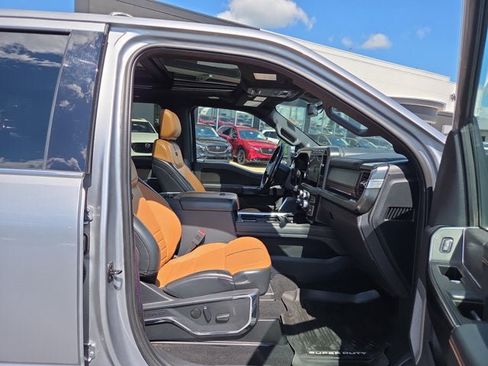 Used 2023 Ford F350 Platinum AWD/4WD image 17
