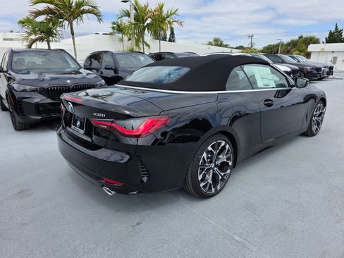 New 2026 BMW 430i Convertible w/ Premium Package RWD image 17