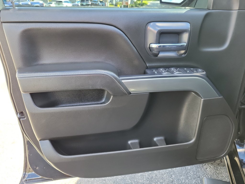 Used 2019 Chevrolet Silverado 1500 LT w/ All Star Edition AWD/4WD image 16