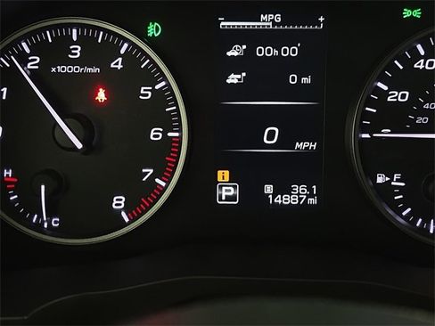 Certified 2024 Subaru Ascent Onyx Edition image 12