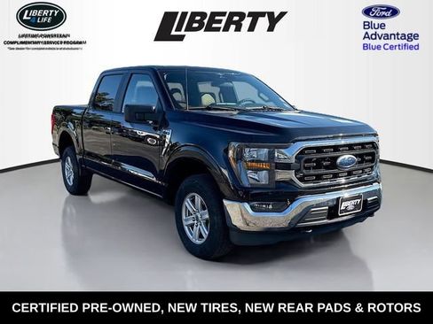 Used 2023 Ford F150 XLT image 1