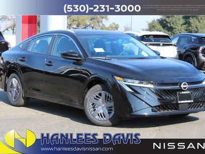 New 2026 Nissan Sentra S w/ Floor Mat Package