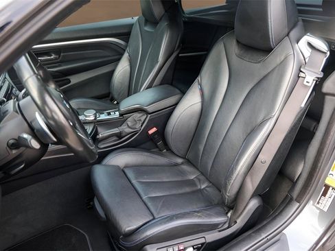 Used 2019 BMW 430i Convertible w/ M Sport Package image 7