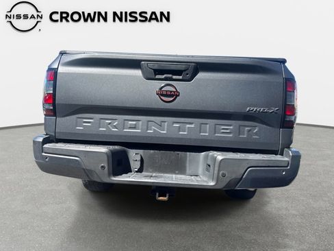 Certified 2022 Nissan Frontier Pro-X image 16