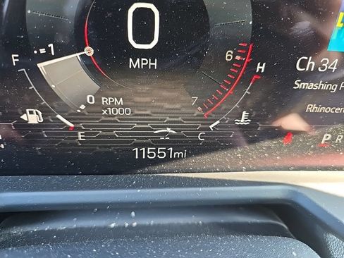 Used 2024 GMC Acadia Elevation w/ Trailering Package AWD/4WD image 24