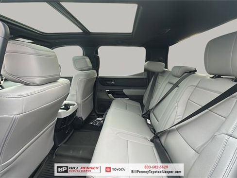 New 2026 Toyota Tundra Limited image 13