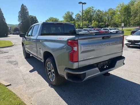 New 2026 Chevrolet Silverado 1500 RST w/ Safety Package AWD/4WD image 5
