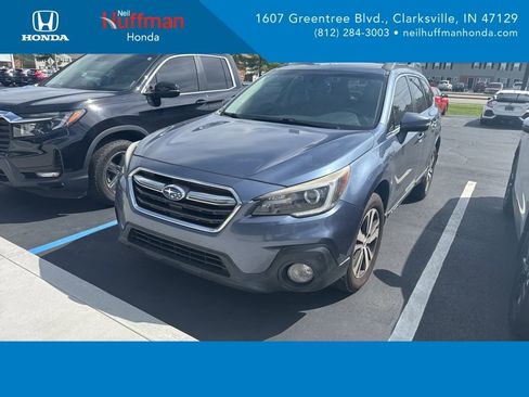 Used 2018 Subaru Outback 3.6R Limited AWD/4WD image 1