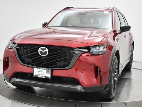 New 2026 MAZDA CX-90 3.3 Turbo S w/ Premium Package AWD/4WD image 15