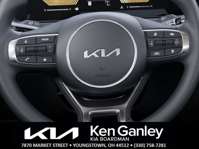 New 2027 Kia K5 LXS FWD image 22