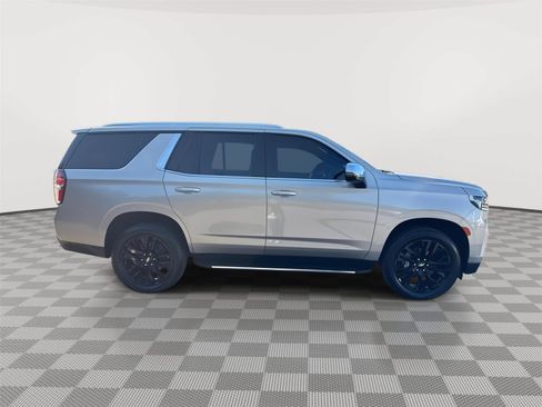 Used 2023 Chevrolet Tahoe Premier w/ Max Trailering Package AWD/4WD image 5