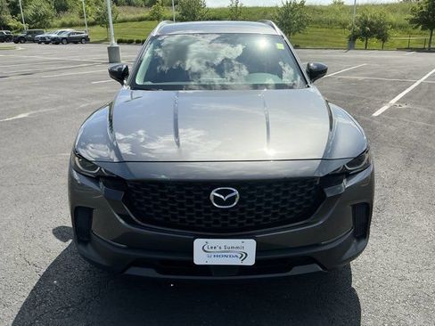 Used 2025 MAZDA CX-50 AWD 2.5 S w/ Preferred Package image 11