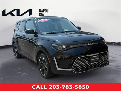 Certified 2023 Kia Soul EX
