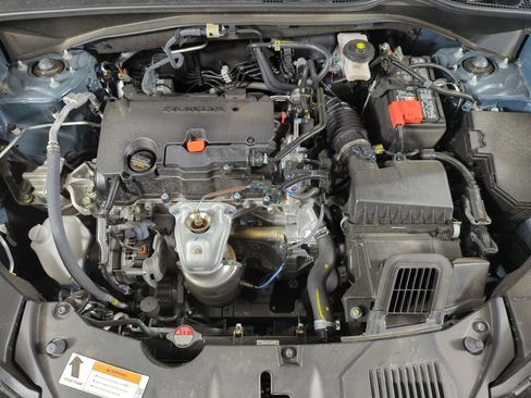 Certified 2026 Honda HR-V Sport image 18