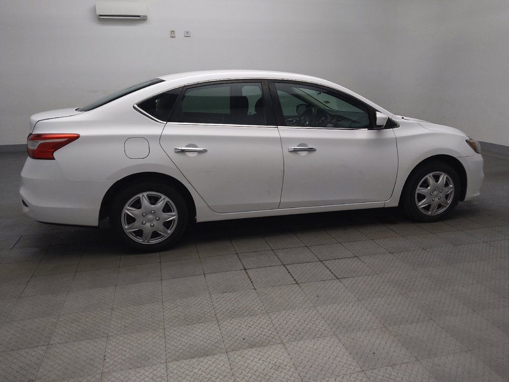 Used 2019 Nissan Sentra S FWD image 10