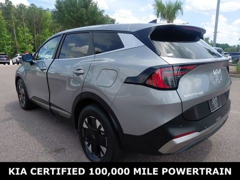 Certified 2026 Kia Sportage LX FWD image 7