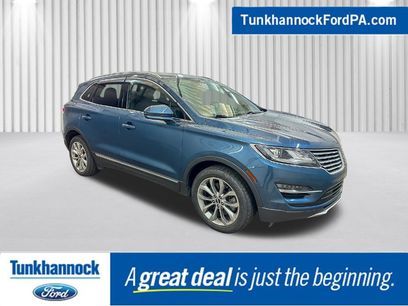 Used 2018 Lincoln MKC Select