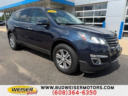 Certified 2016 Chevrolet Traverse LT