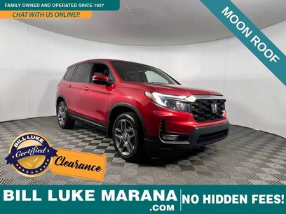 Used 2023 Honda Passport EX-L